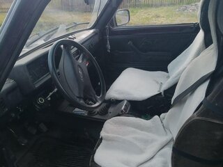 2002 Lada (ВАЗ) 2121 (4x4) I Рестайлинг, фиолетовый, 250000 рублей, вид 4
