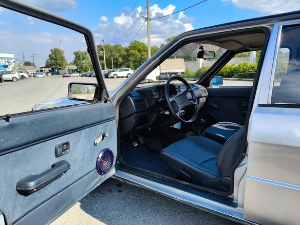1986 Audi 80 III (B2), серый - вид 6