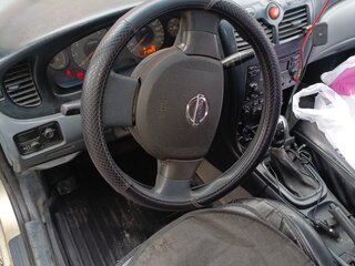 2007 Nissan Almera Classic I, бежевый, 311000 рублей, вид 2
