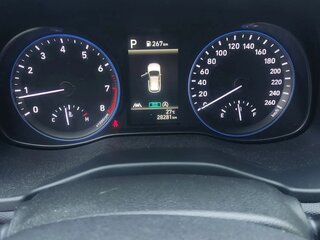2021 Hyundai Kona I Рестайлинг, серый, 2499000 рублей, вид 4