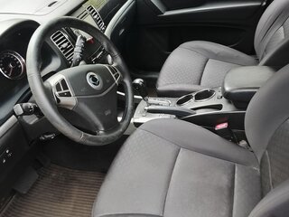 2012 SsangYong Actyon II, чёрный, 500000 рублей, вид 5