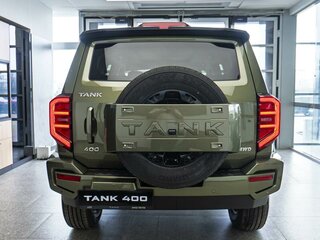 2026 Tank 400 I, зелёный, 6299000 рублей, вид 5