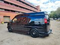 2010 Chevrolet Express II, чёрный, 3100000 рублей - вид 5