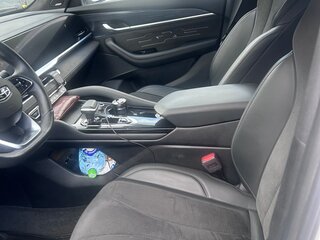 2024 Geely Monjaro I, белый, 3310000 рублей, вид 3