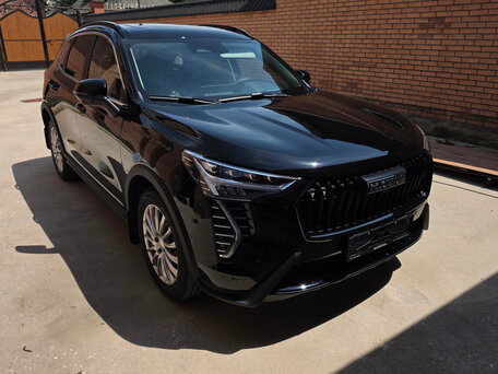 2025 Haval Jolion I Рестайлинг, чёрный, 2395000 рублей, вид 2