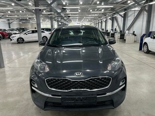2021 Kia Sportage IV Рестайлинг, серый, 2769000 рублей, вид 2
