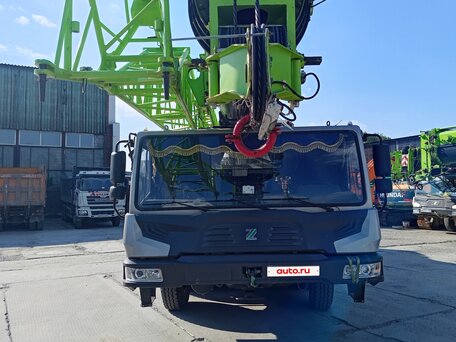 2023 Zoomlion ZTC600V, серый, 21000000 рублей, вид 3