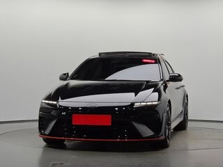 2026 Hyundai IONIQ 6 N I Рестайлинг, чёрный, 10128757 рублей, вид 2