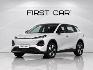 2026 Changan Qiyuan Q05 51.9 kWh II, серебристый, 2285000 рублей, вид 1
