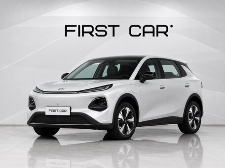 2026 Changan Qiyuan Q05 51.9 kWh II, серебристый, 2285000 рублей, вид 1