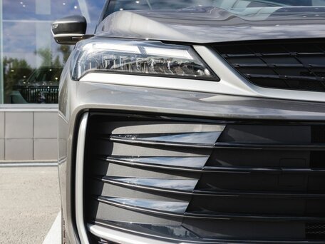 Geely Coolray I Рестайлинг 2