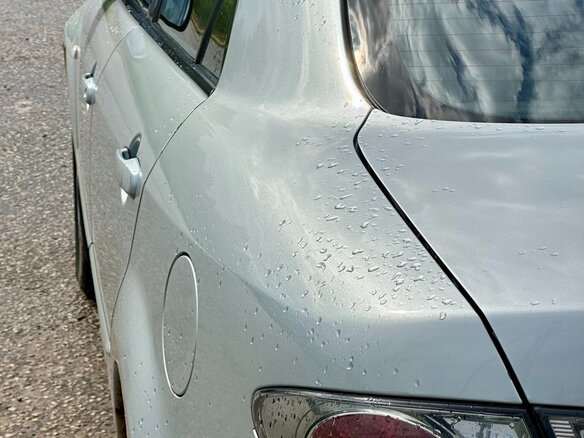 2006 Mazda 6 I (GG) Рестайлинг, серебристый, 390000 рублей - вид 7