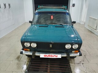 2004 Lada (ВАЗ) 2106 5-speed, зелёный, 135000 рублей, вид 4