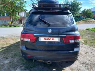 2011 SsangYong Kyron I Рестайлинг, серый, 450000 рублей, вид 3