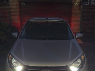 2024 Lada (ВАЗ) Granta I Рестайлинг, серебристый, 999000 рублей, вид 5