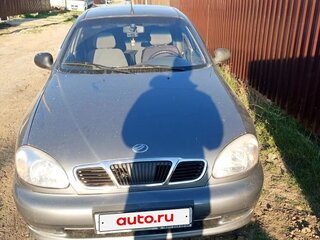 2011 ЗАЗ Chance, серый, 219000 рублей, вид 1