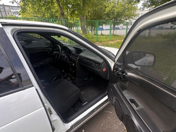 2012 Lada (ВАЗ) Priora I, белый, 495000 рублей - вид 18