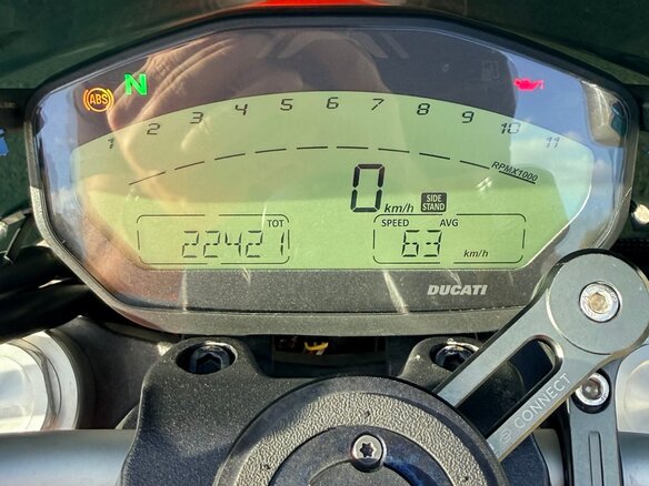 2019 Ducati Monster 797, красный, 699999 рублей - вид 4