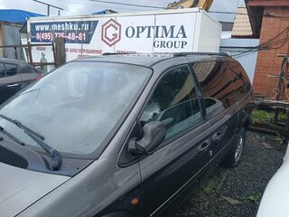 2005 Chrysler Voyager IV Рестайлинг, серый, 500000 рублей, вид 5
