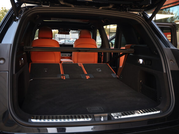 2024 Li Auto (Lixiang) L7 52.3 kWh I Рестайлинг, чёрный, 6699000 рублей - вид 37