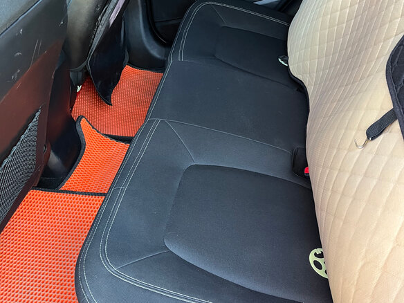 2011 Kia Sportage III, оранжевый, 1140000 рублей - вид 15