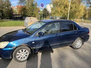 2004 Mitsubishi Lancer IX, синий, 230000 рублей, вид 5