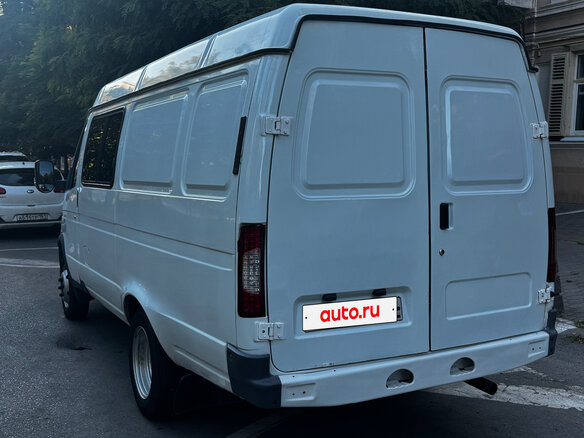 2011 ГАЗ ГАЗель (2705), белый, 840000 рублей - вид 5