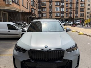2023 BMW X5 30d IV (G05/G18) Рестайлинг, серый, 12000000 рублей, вид 4