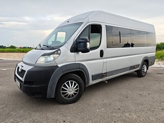 2012 Peugeot Boxer, серый, 830000 рублей, вид 3