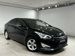 2014 Hyundai i40 I, чёрный, 1099000 рублей, вид 3