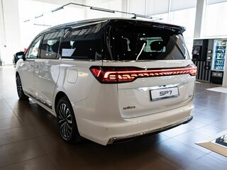 2026 Sollers SP7, белый, 5075000 рублей, вид 5