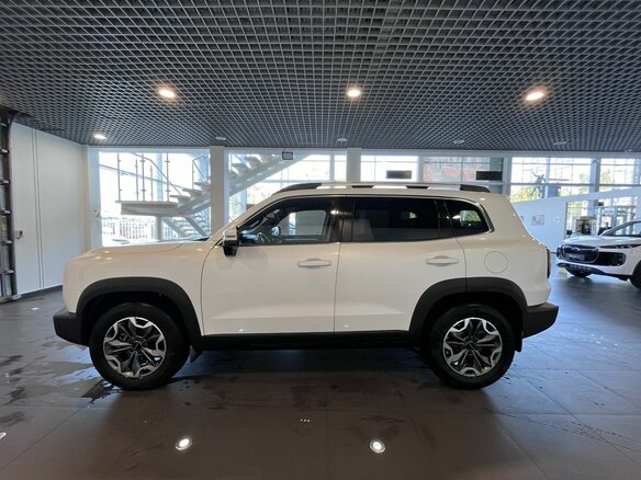 2023 Haval Dargo I, белый, 2720000 рублей - вид 5