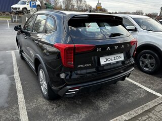 2026 Haval Jolion I Рестайлинг, чёрный, 2499000 рублей, вид 4