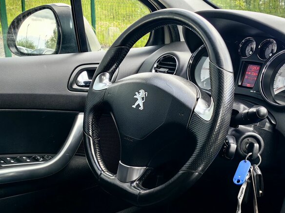 2016 Peugeot 408 I, золотистый - вид 9