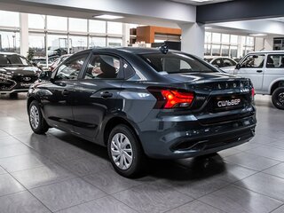 2026 Lada (ВАЗ) Iskra, серый, 1284030 рублей, вид 2