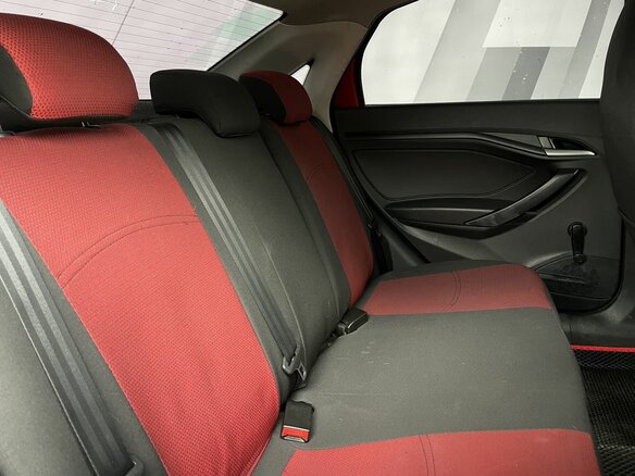2016 Lada (ВАЗ) Vesta I, красный, 547000 рублей - вид 22