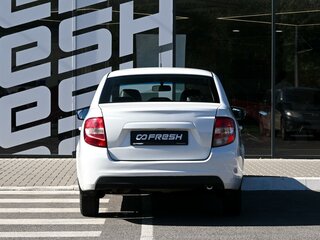 2023 Lada (ВАЗ) Granta I Рестайлинг, белый, 709000 рублей, вид 4