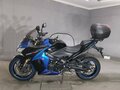 2017 Suzuki GSX-S 1000 F, синий, 780000 рублей - вид 1