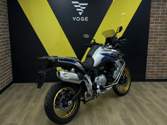 2026 Voge 900DSX, чёрный, 1033000 рублей - вид 13