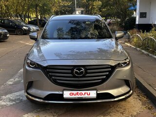 2019 Mazda CX-9 II, серый, 3600000 рублей, вид 2