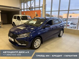 2026 Lada (ВАЗ) Iskra SW, синий, 1570000 рублей, вид 1