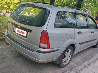 2003 Ford Focus I Рестайлинг, серый, 260000 рублей, вид 5