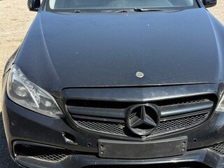 2014 Mercedes-Benz E-Класс 220 CDI BlueTEC BlueEFFICIENCY IV (W212, S212, C207) Рестайлинг, чёрный, 900000 рублей, вид 2