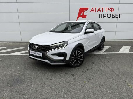 Lada (ВАЗ) Vesta I Рестайлинг (NG)