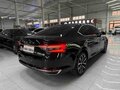 2022 Skoda Superb III Рестайлинг, чёрный - вид 3