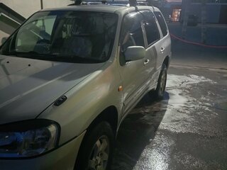 2001 Mazda Tribute I, серый, 500000 рублей, вид 1