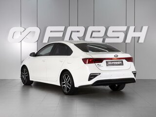 2019 Kia K3 II, белый, 1559000 рублей, вид 2