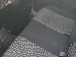 2007 Chevrolet Lanos I, серебристый, 180000 рублей, вид 5