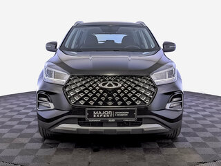 2024 Chery Tiggo 4 Pro I, чёрный, 1590000 рублей, вид 2
