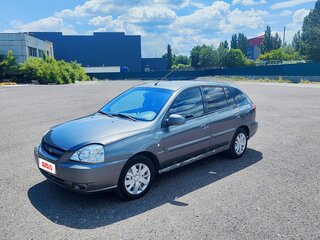 2005 Kia Rio I Рестайлинг, серый, 200000 рублей, вид 1